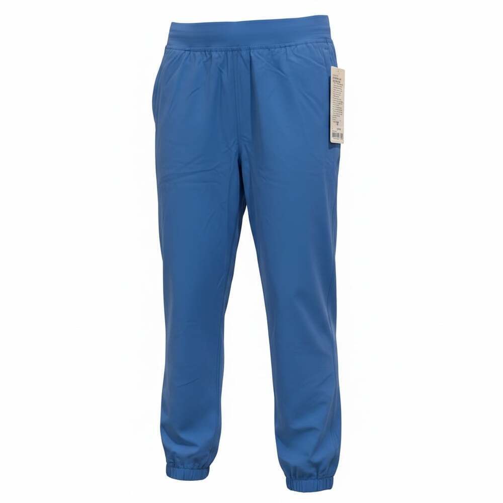 NWT Lululemon Adapted State High-Rise Jogger Blue size 6 - Picture 4 of 7